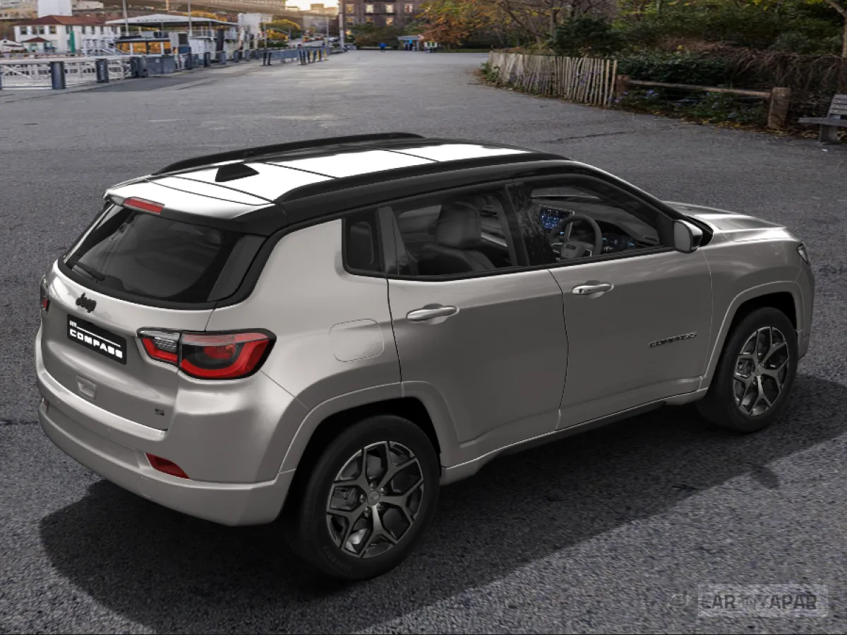 Jeep Compass Model S 2.0 (O)